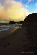 Marsden Bay at Sunset